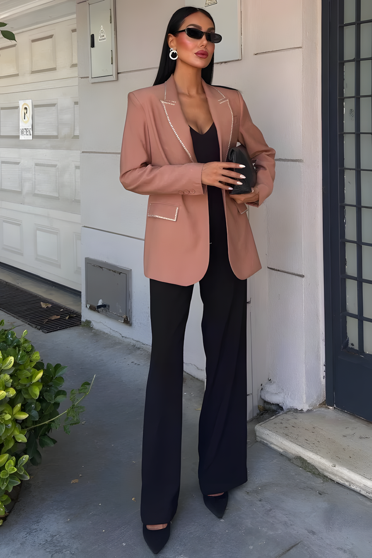 ISABELLA Blazer Jacke