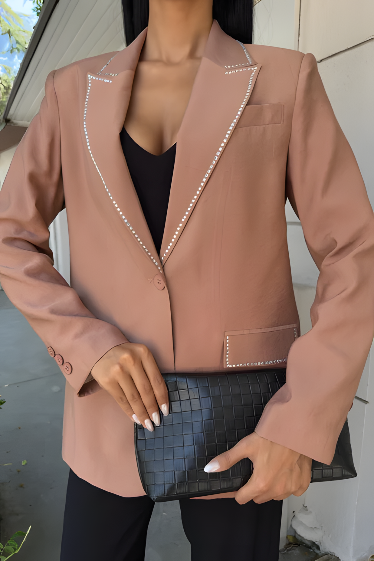 ISABELLA Blazer Jacke