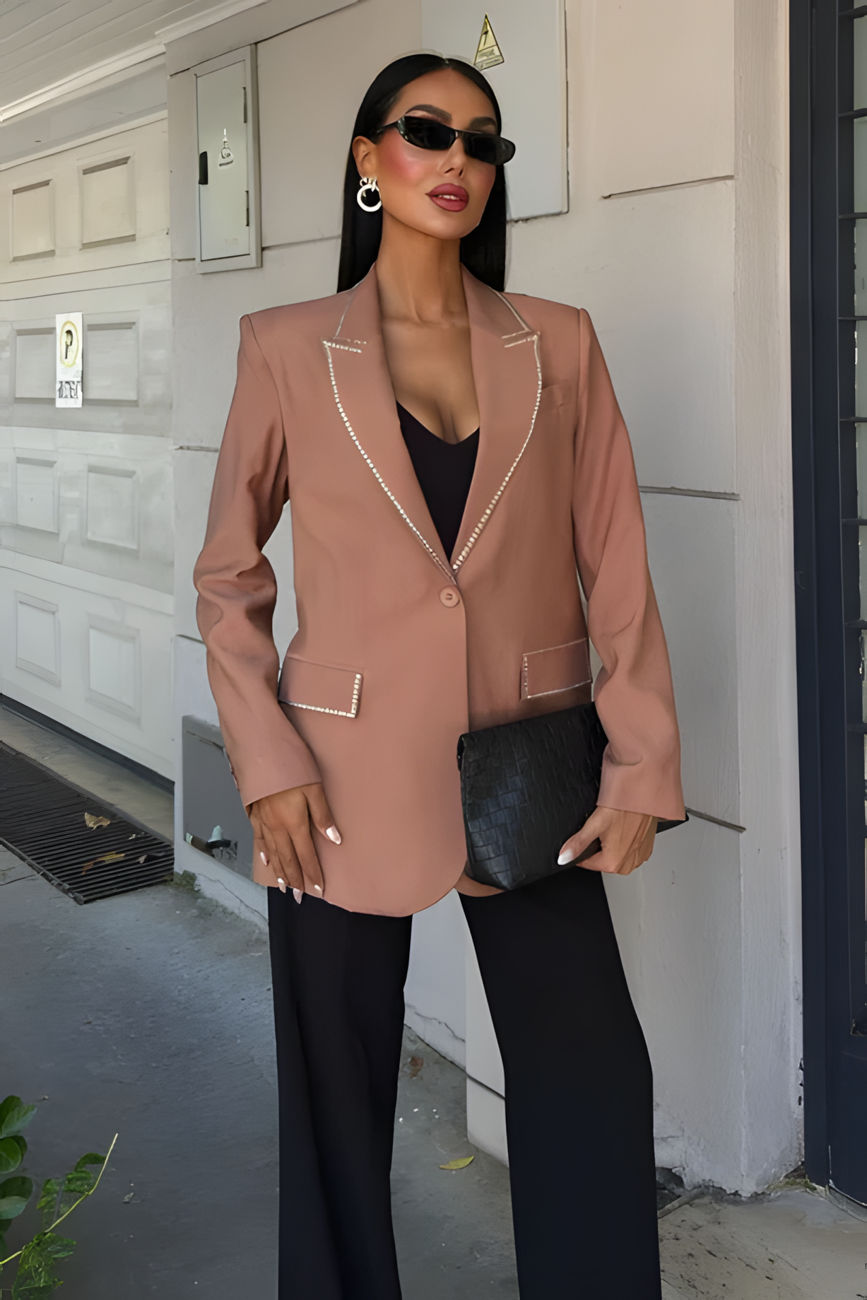 ISABELLA Blazer Jacke