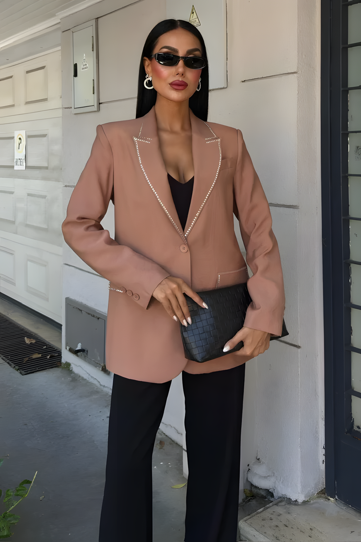 ISABELLA Blazer Jacke