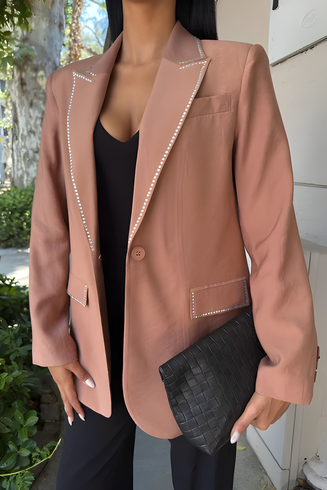 ISABELLA Blazer Jacke