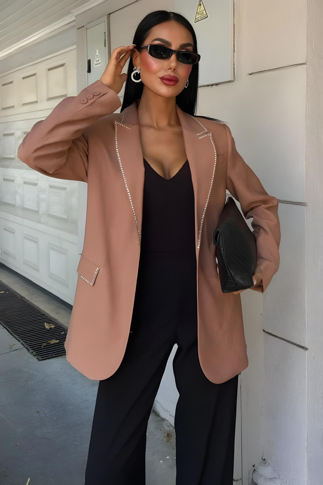 ISABELLA Blazer Jacke
