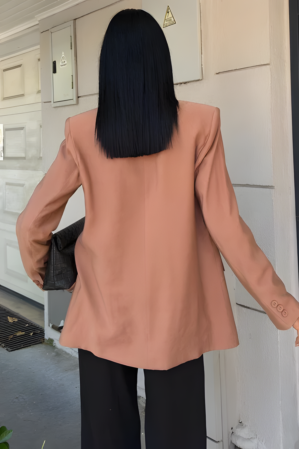 ISABELLA Blazer Jacke