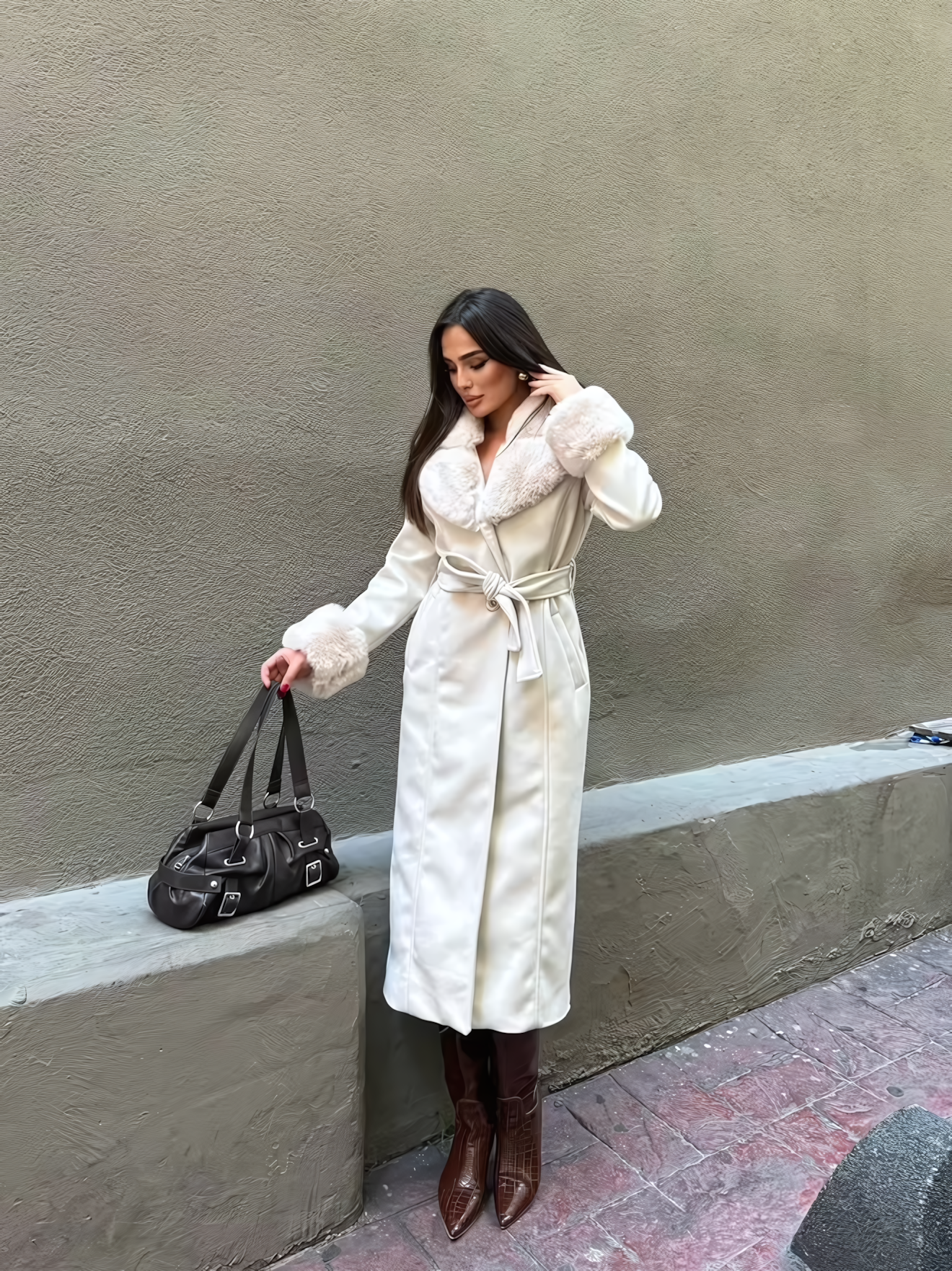NATASHA COAT