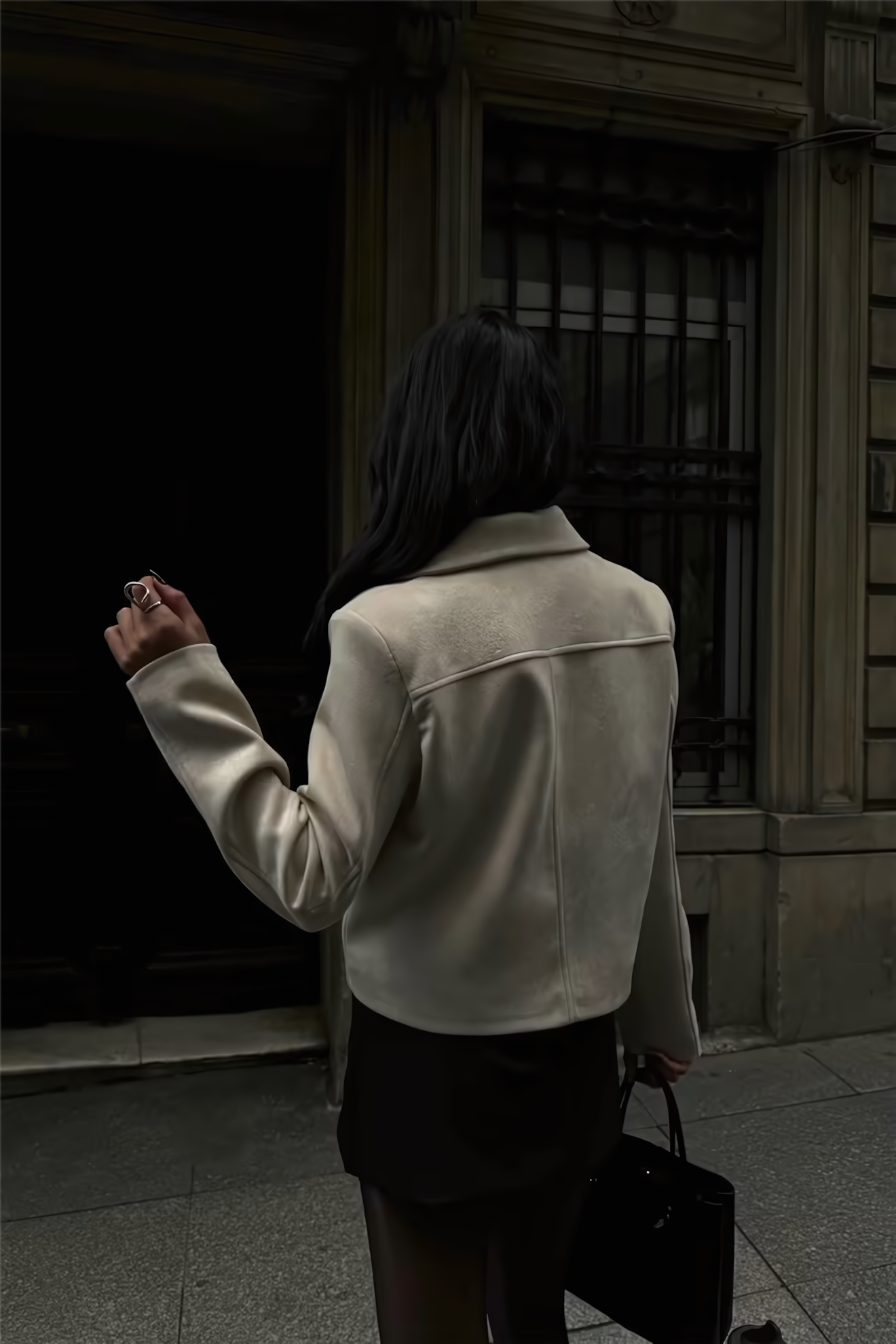 NATASHA WILDLEDER JACKE