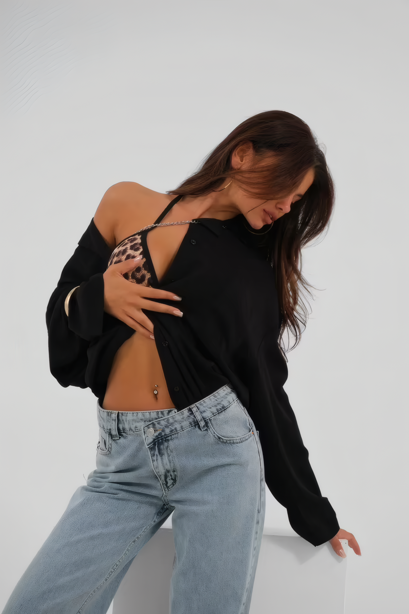 LORI JEANS