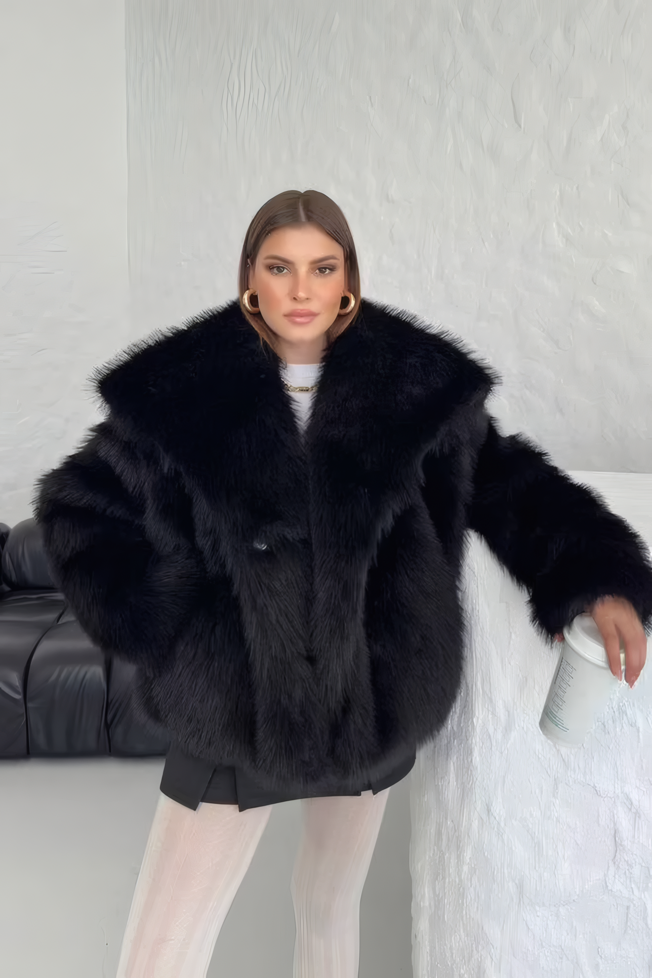 LORI - PELZJACKE