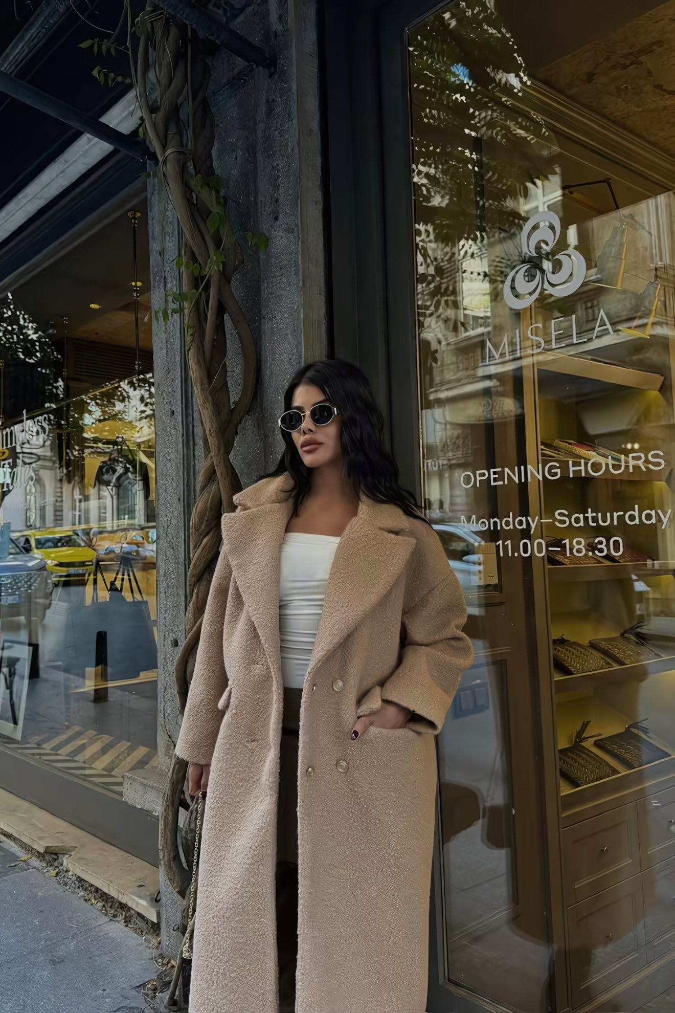 AMORE COAT
