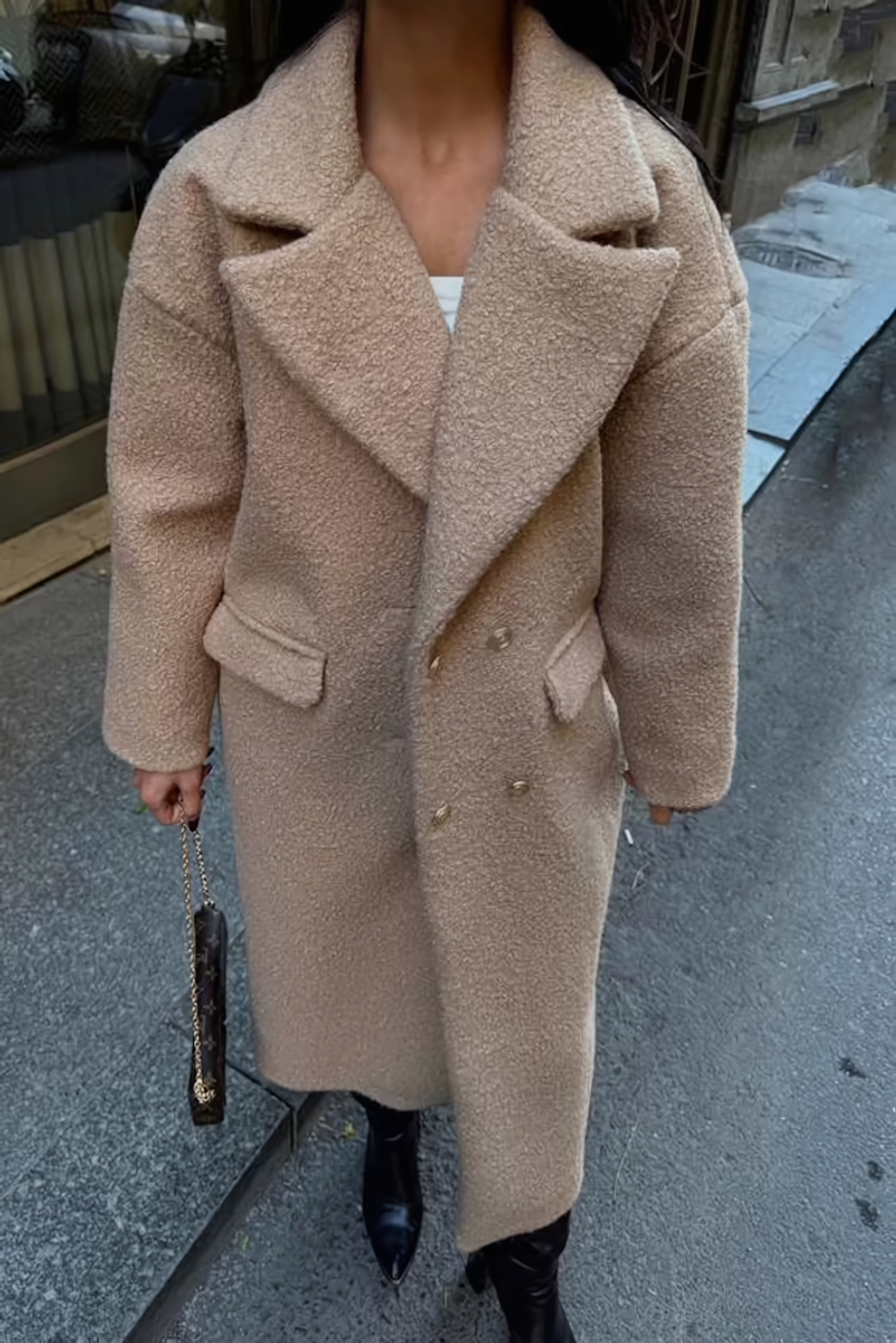 AMORE COAT