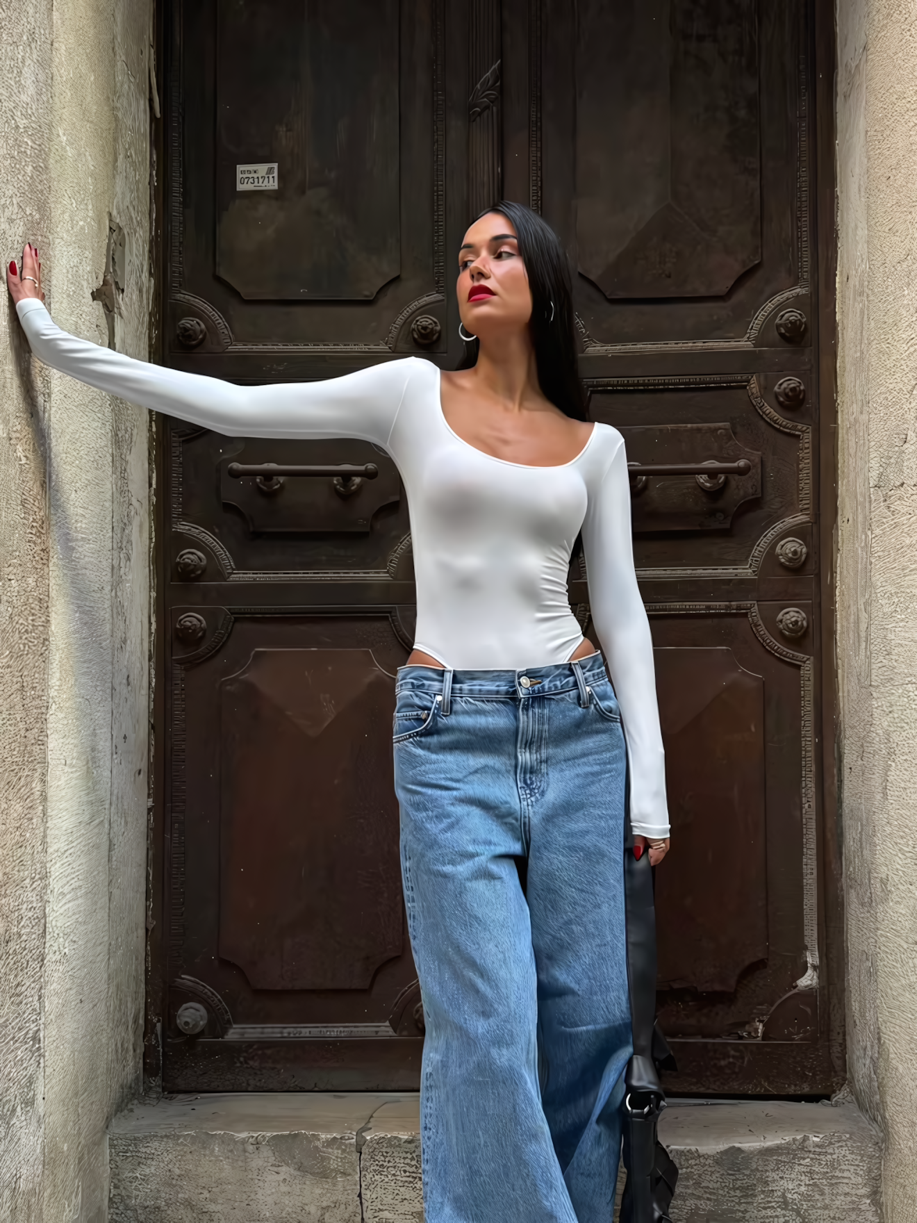 NATASHA BODYSUIT