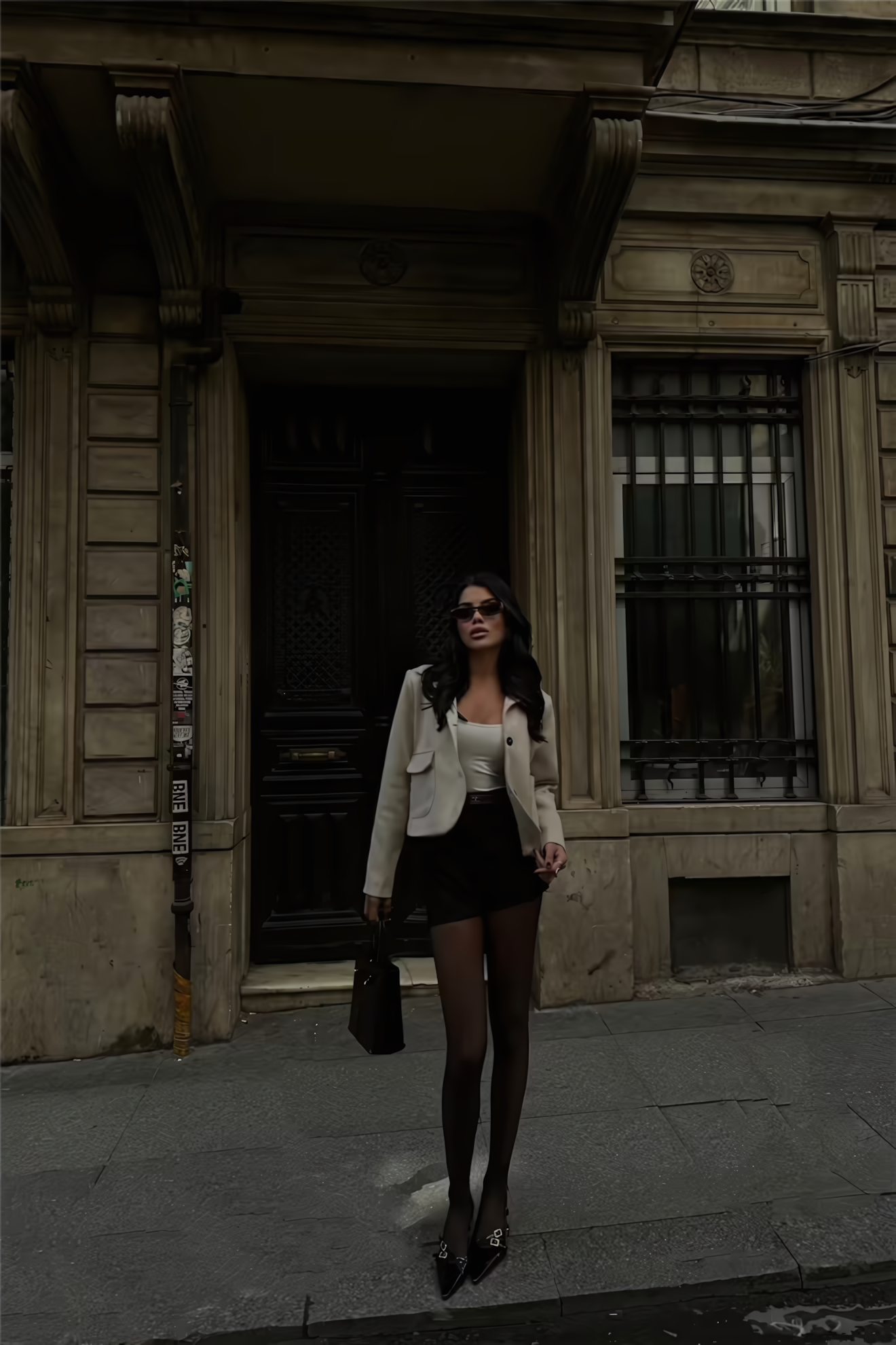 NATASHA WILDLEDER JACKE