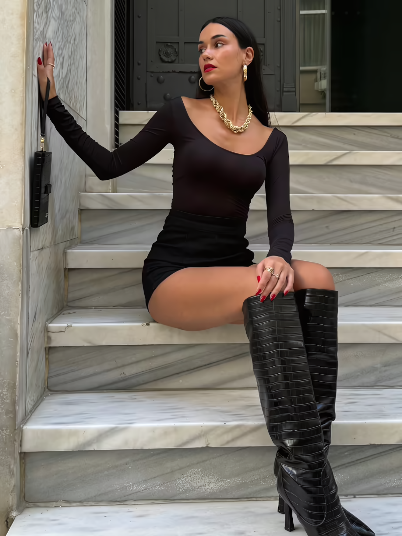 NATASHA BODYSUIT