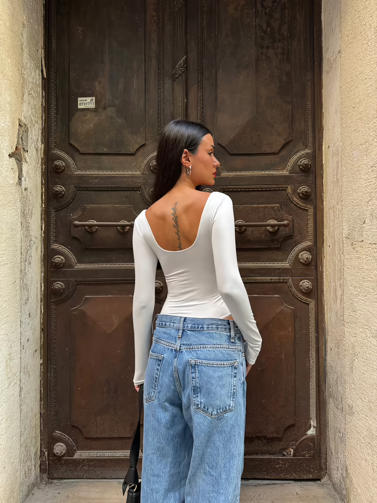 NATASHA BODYSUIT