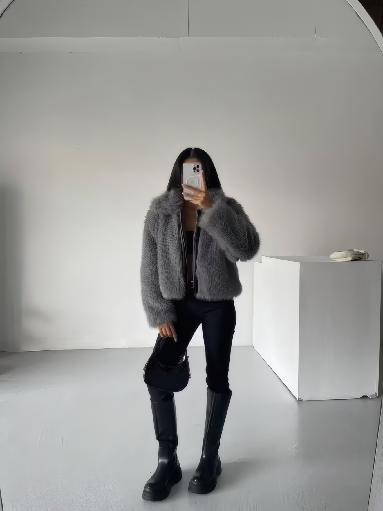 NATASHA - PELZJACKE