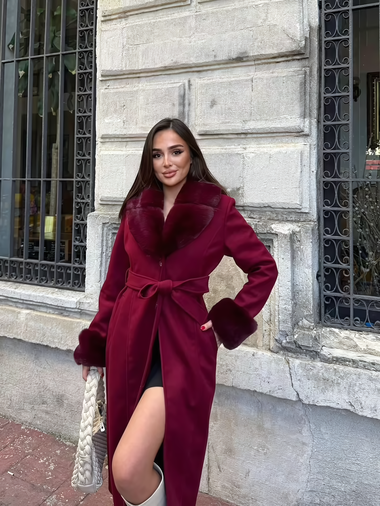 NATASHA COAT