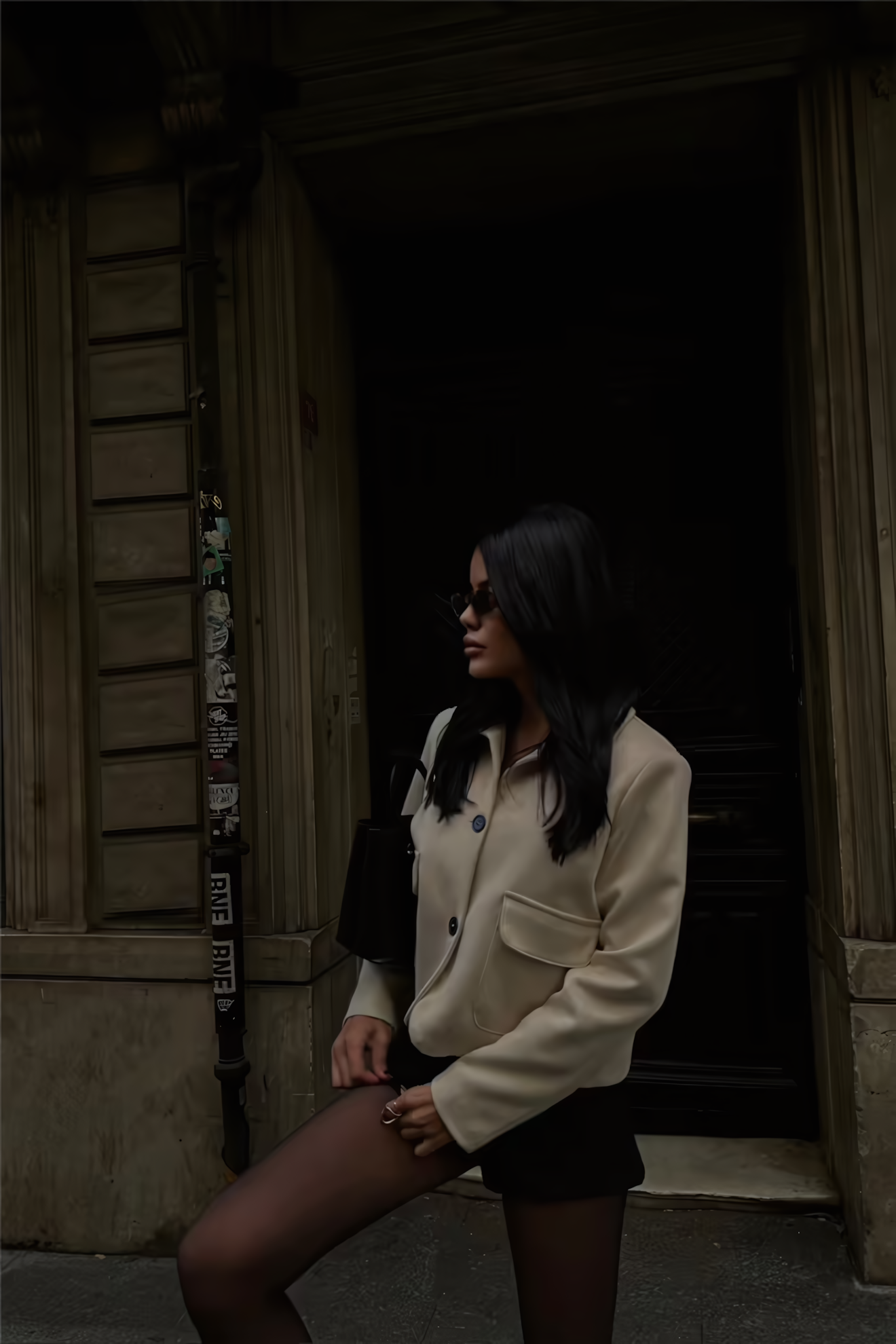 NATASHA WILDLEDER JACKE