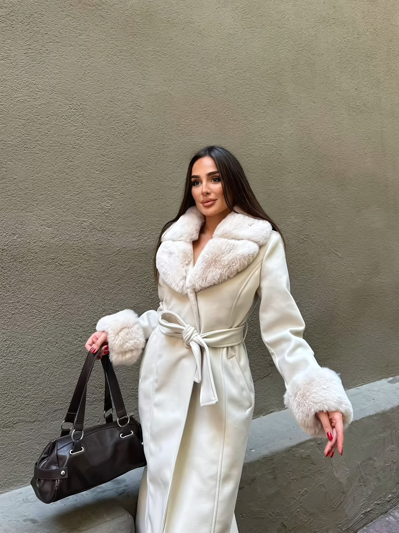 NATASHA COAT