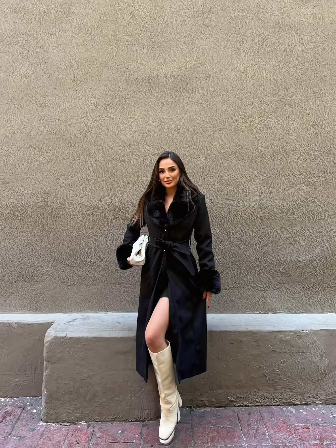 NATASHA COAT