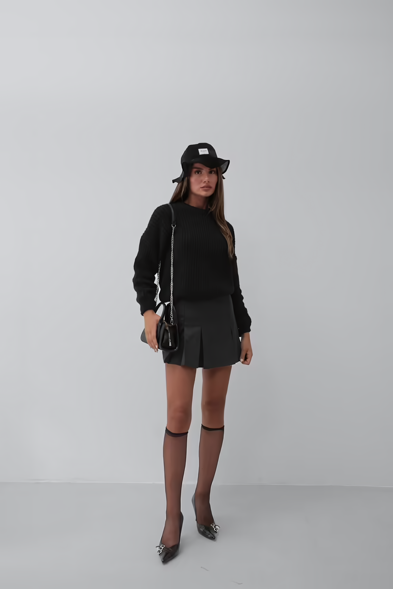JENNY SWEATER