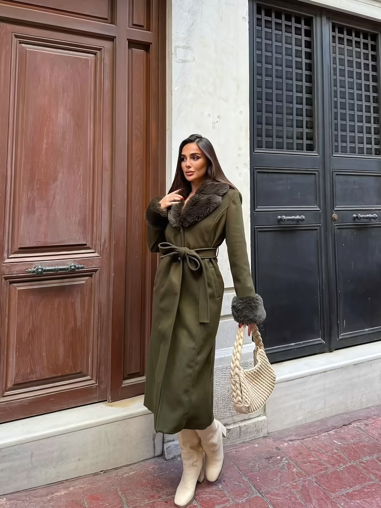 NATASHA COAT