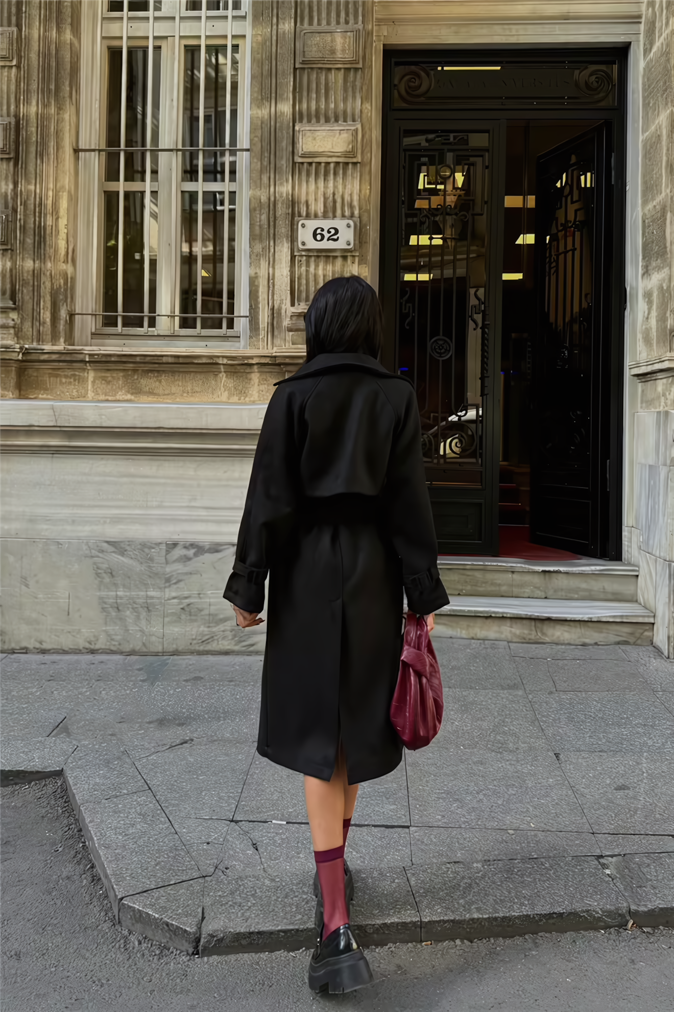BELLA COAT