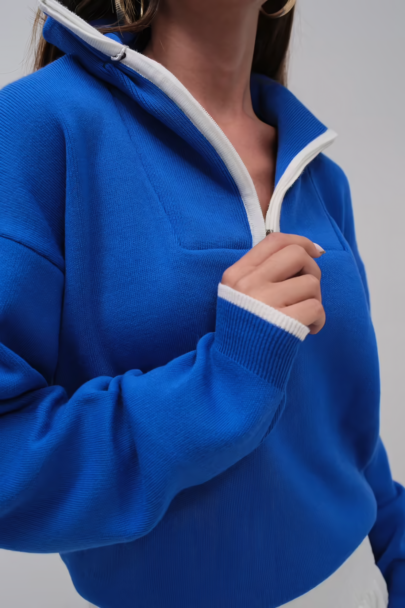 LORI OVERSIZE PULLOVER