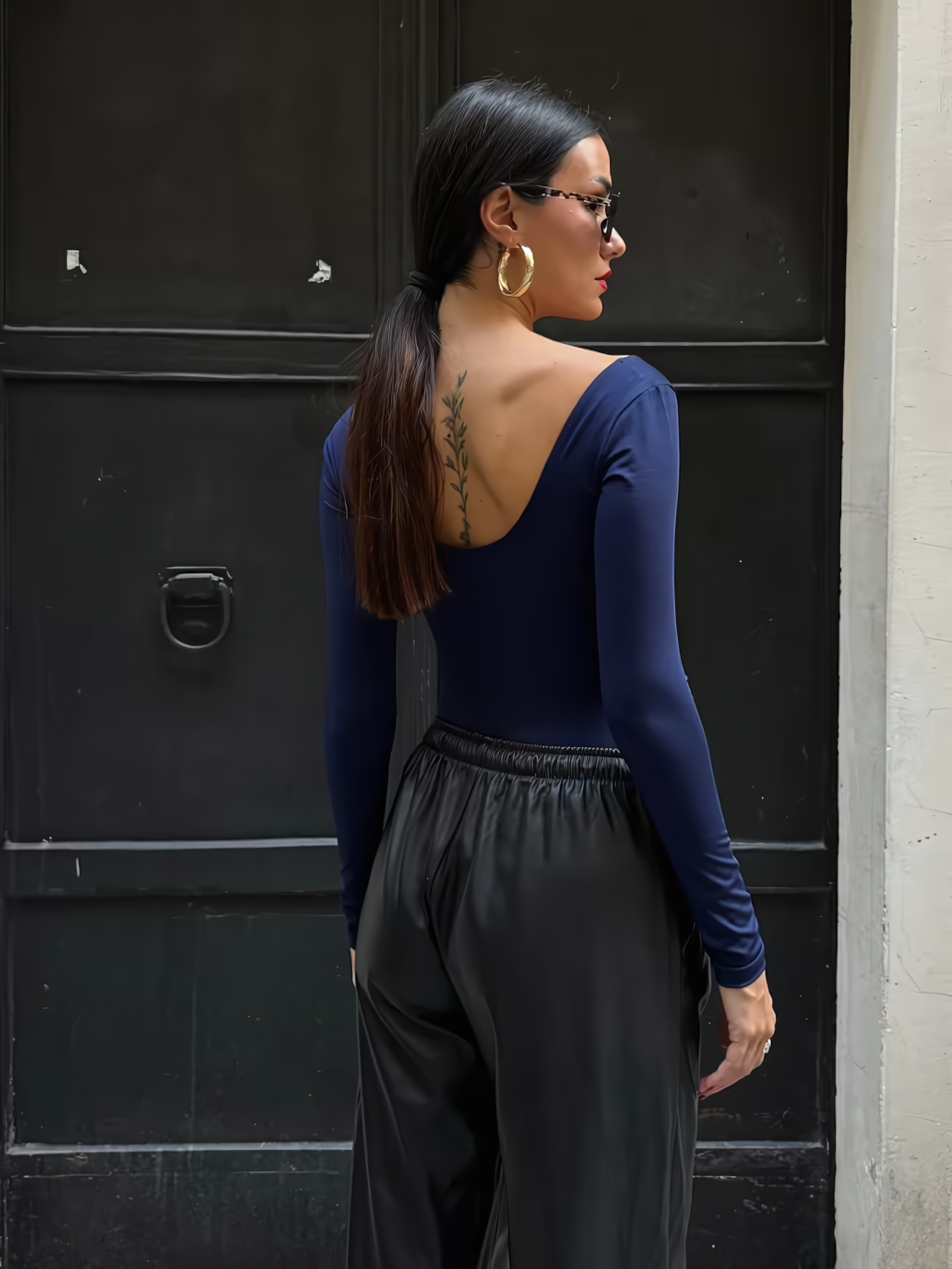 NATASHA BODYSUIT