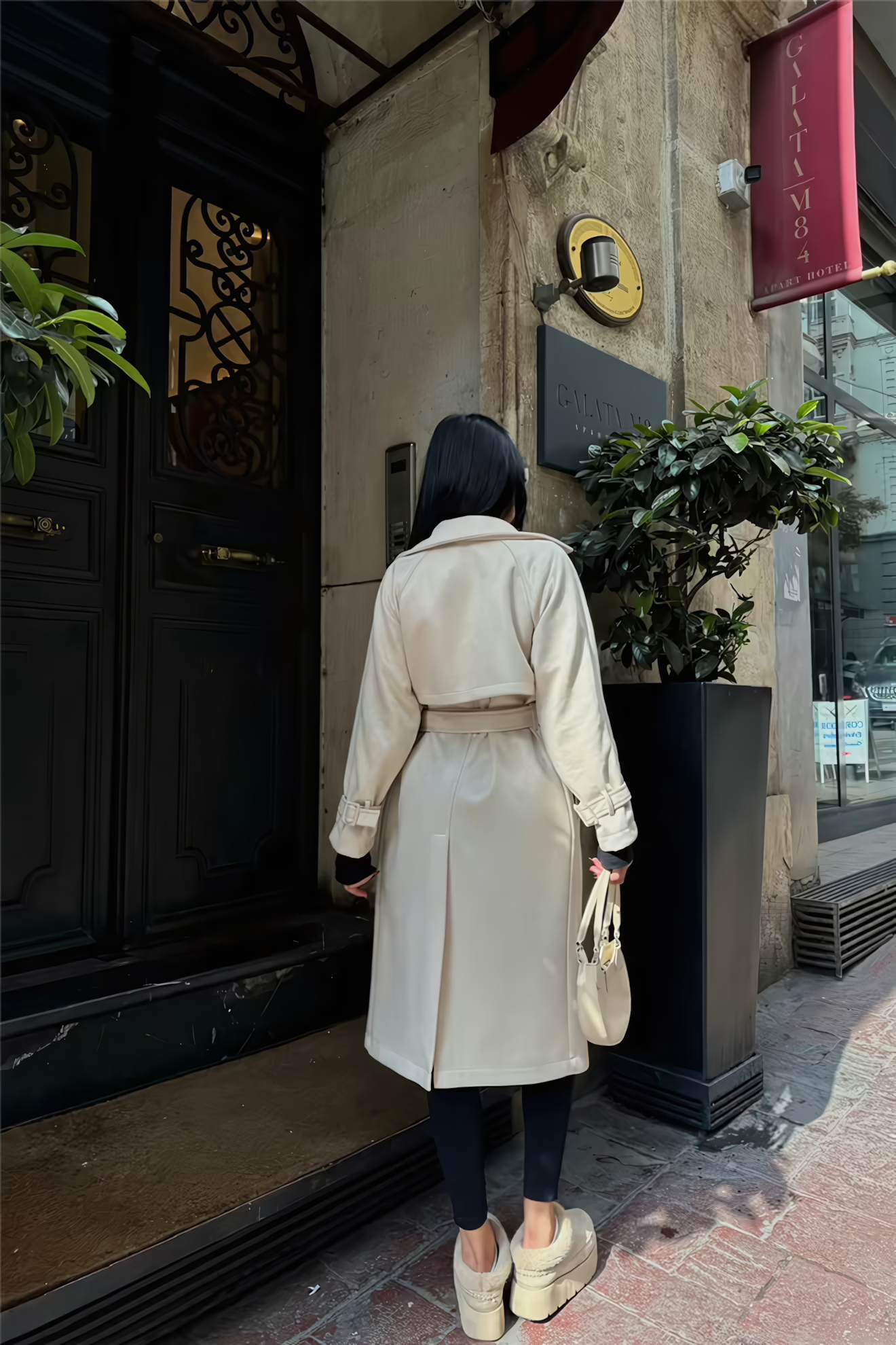 BELLA COAT