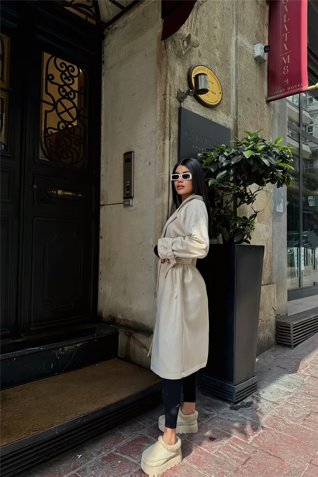 BELLA COAT