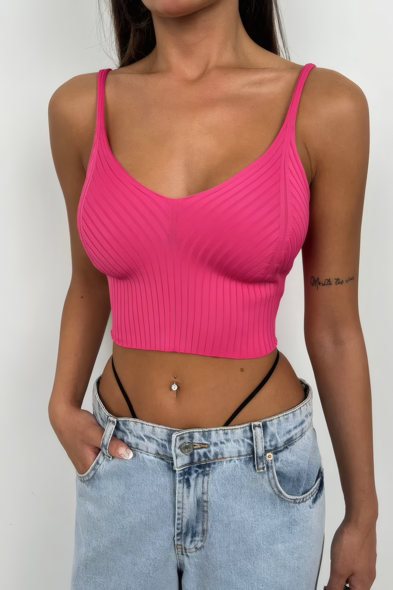 LORI TOP BLUSE