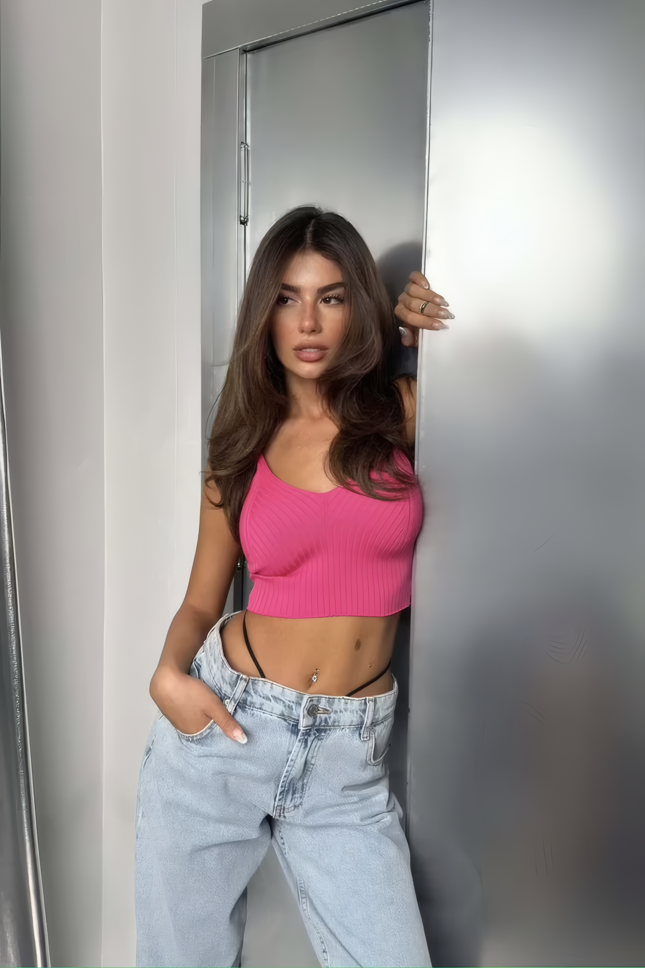 LORI TOP BLUSE