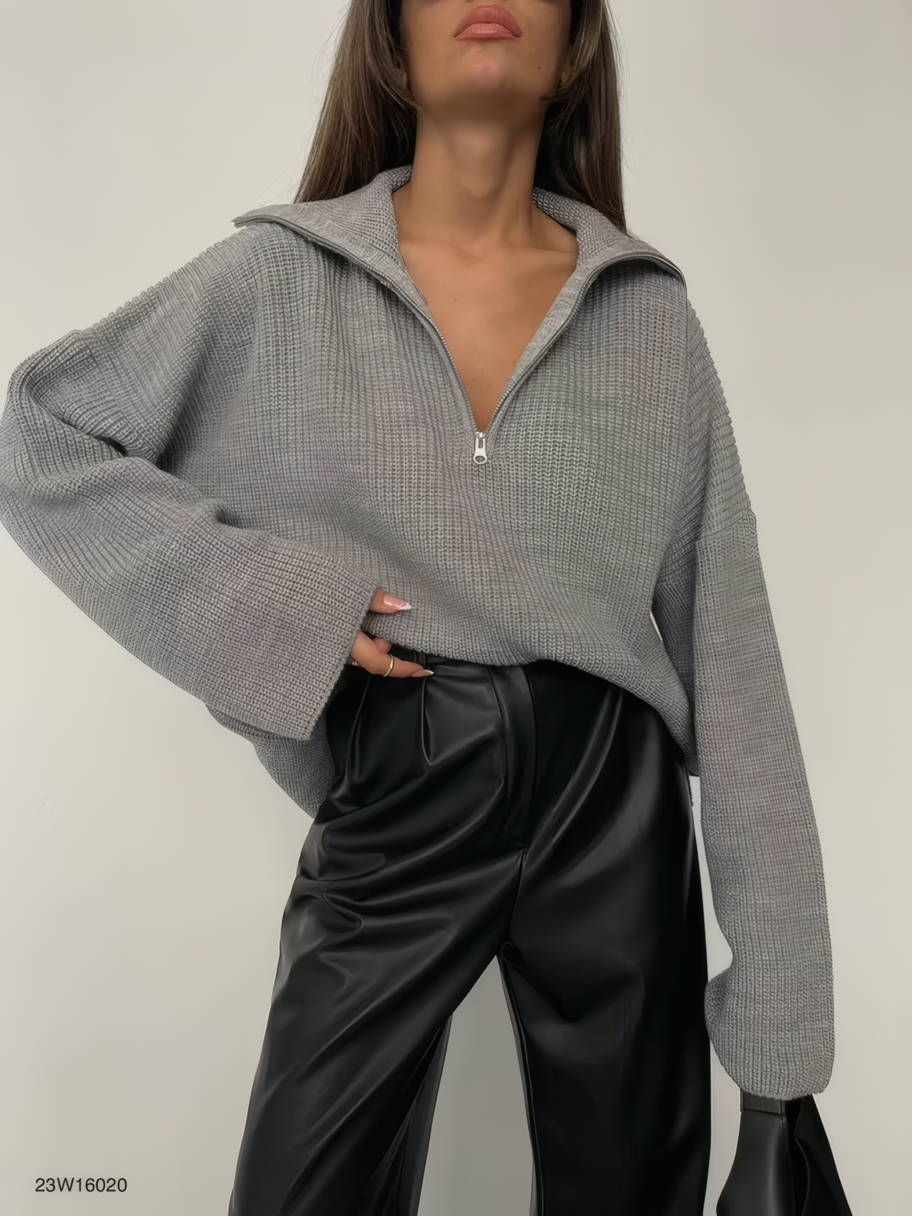 LORI PULLOVER OVERSIZE