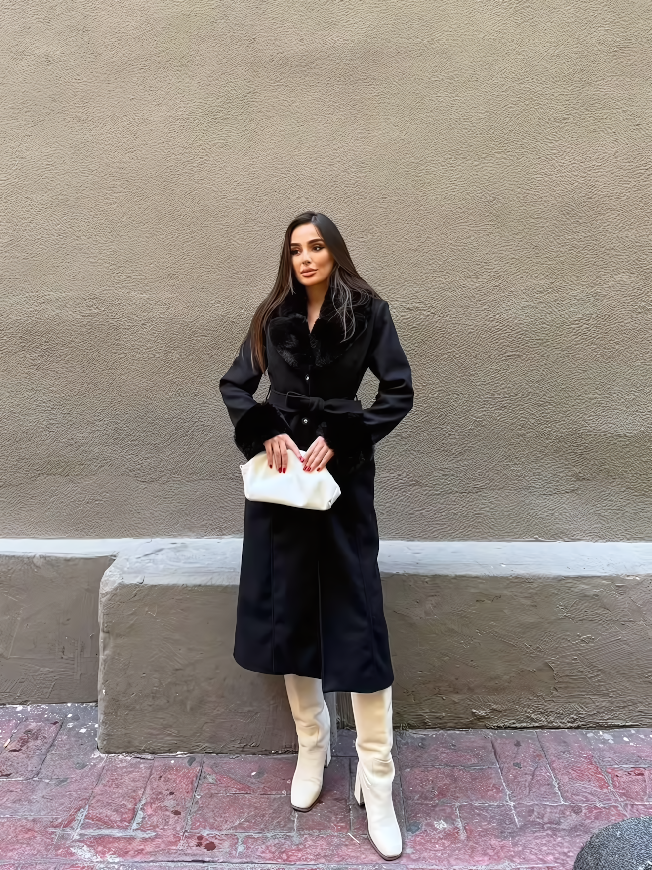 NATASHA COAT