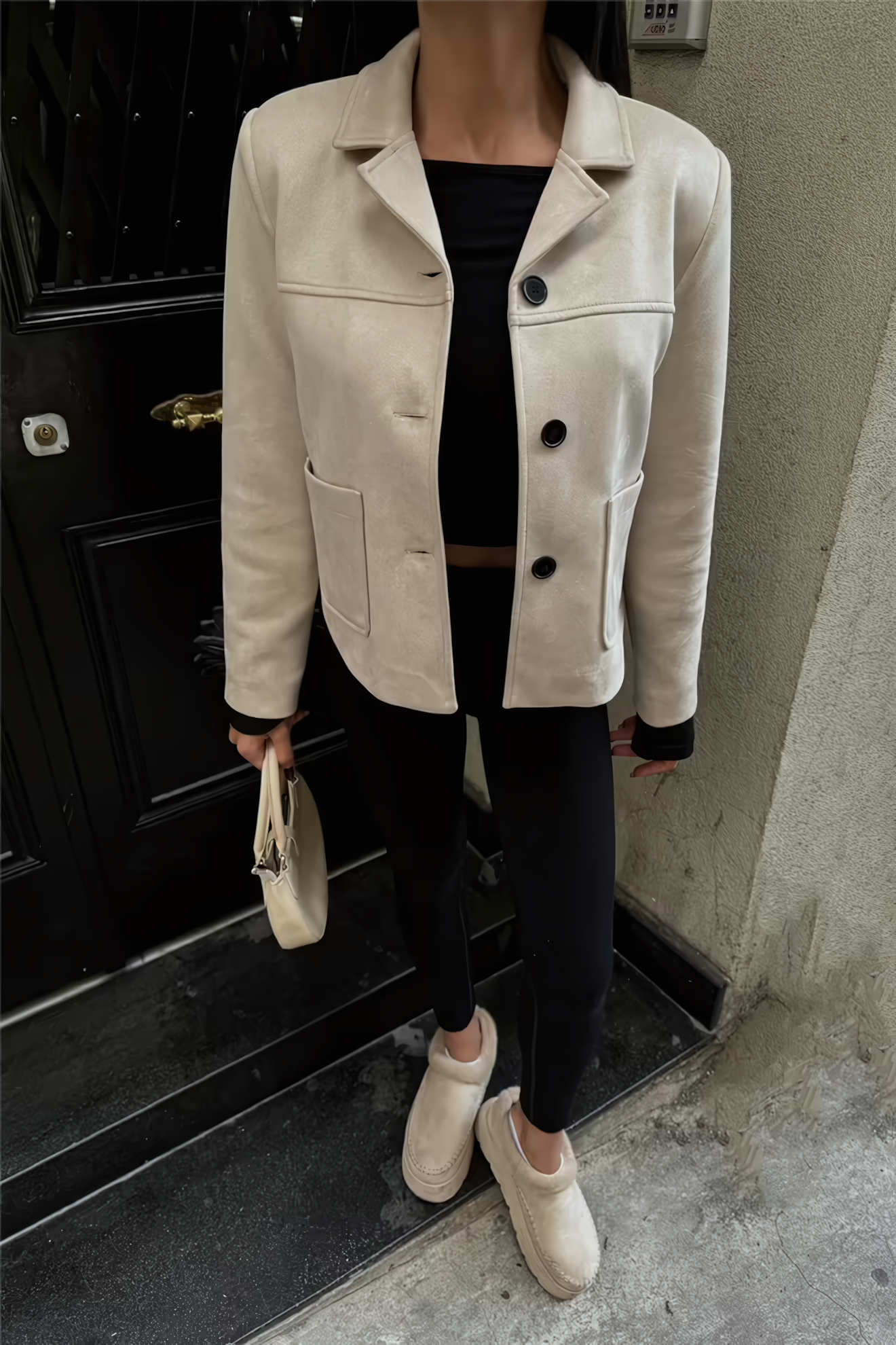 CHLOÉ JACKE