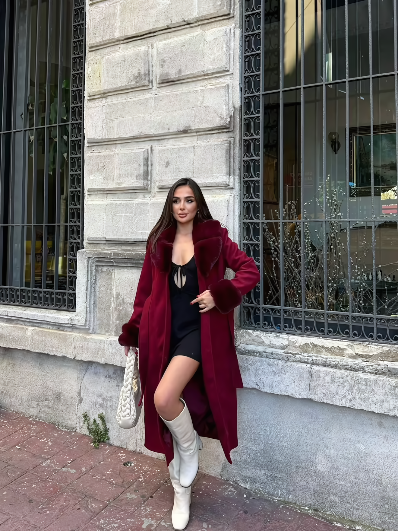 NATASHA COAT