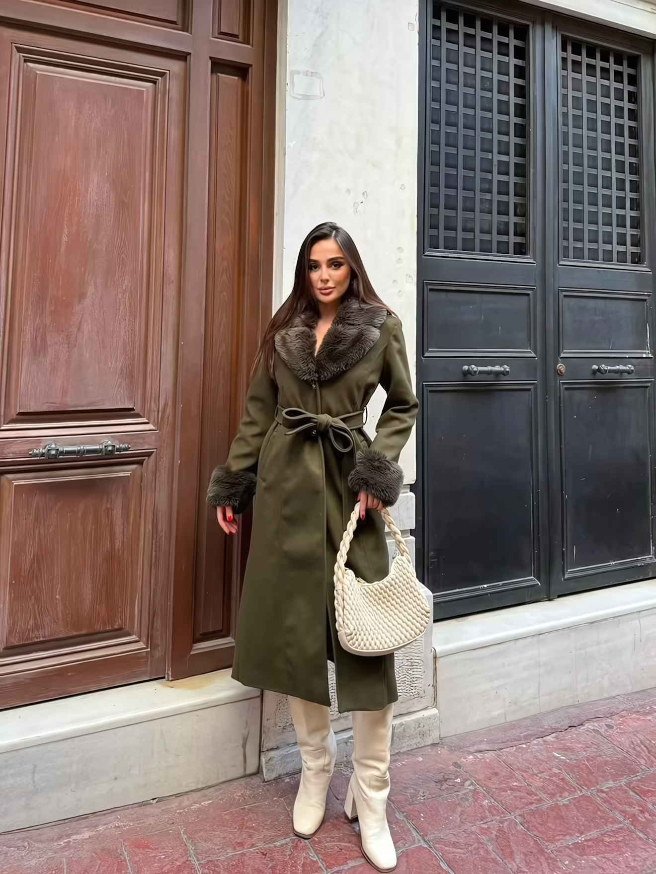 NATASHA COAT