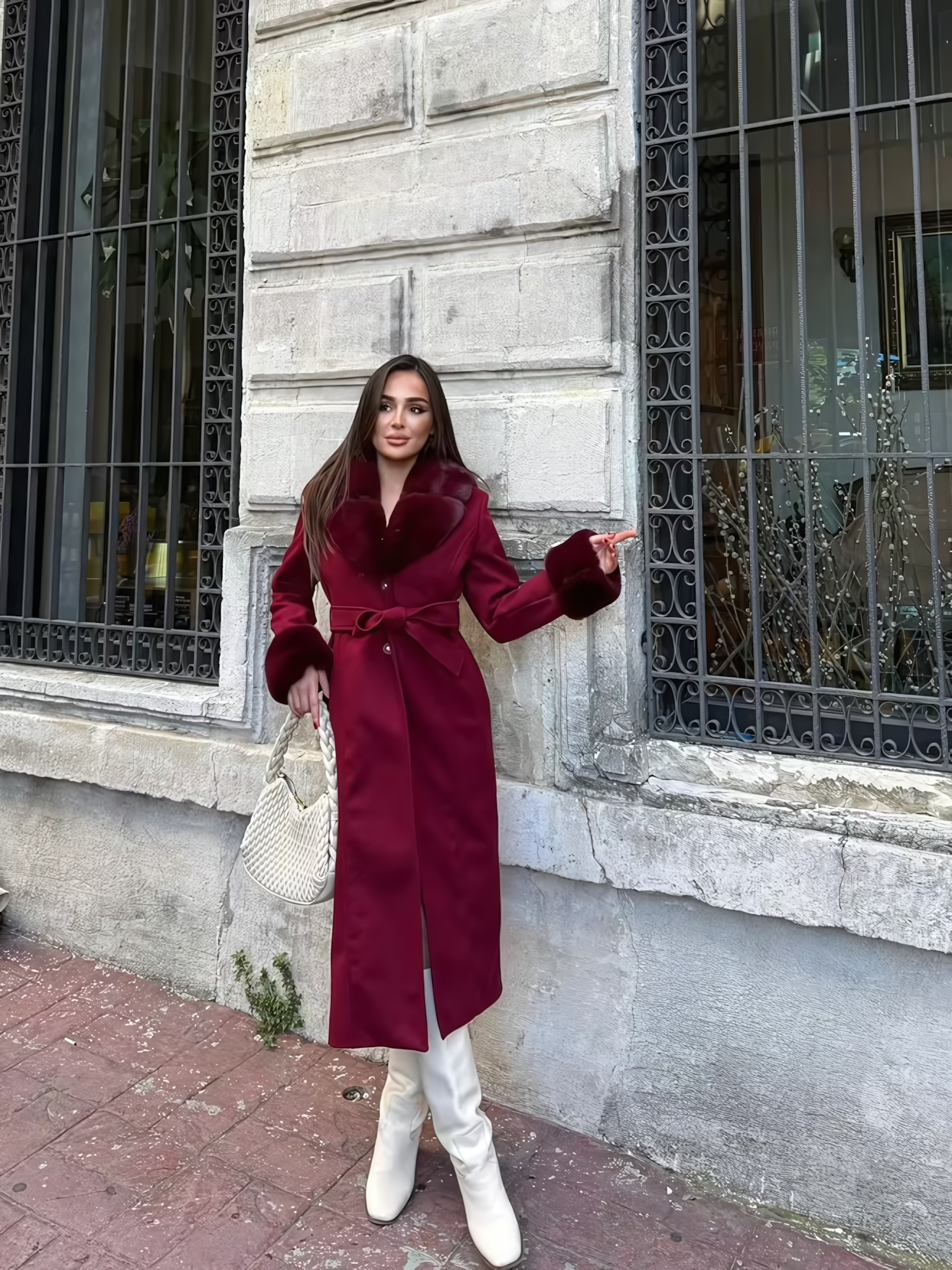 NATASHA COAT
