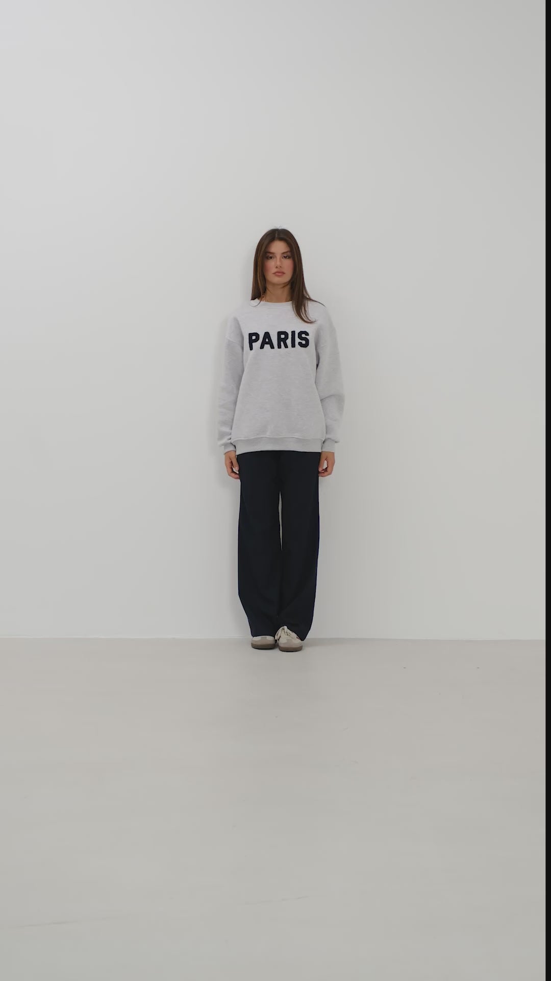 LORI PARIS SWEATSHIRT