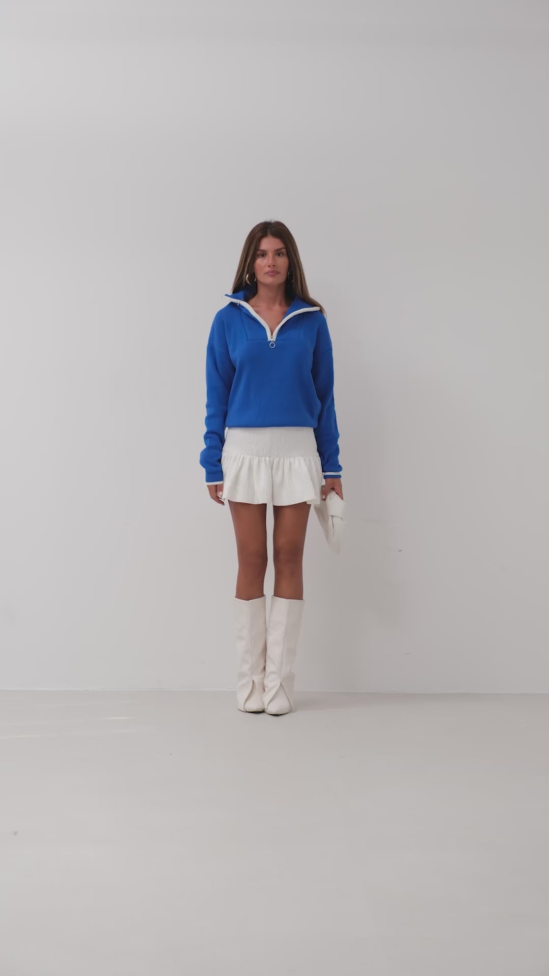 LORI OVERSIZE PULLOVER