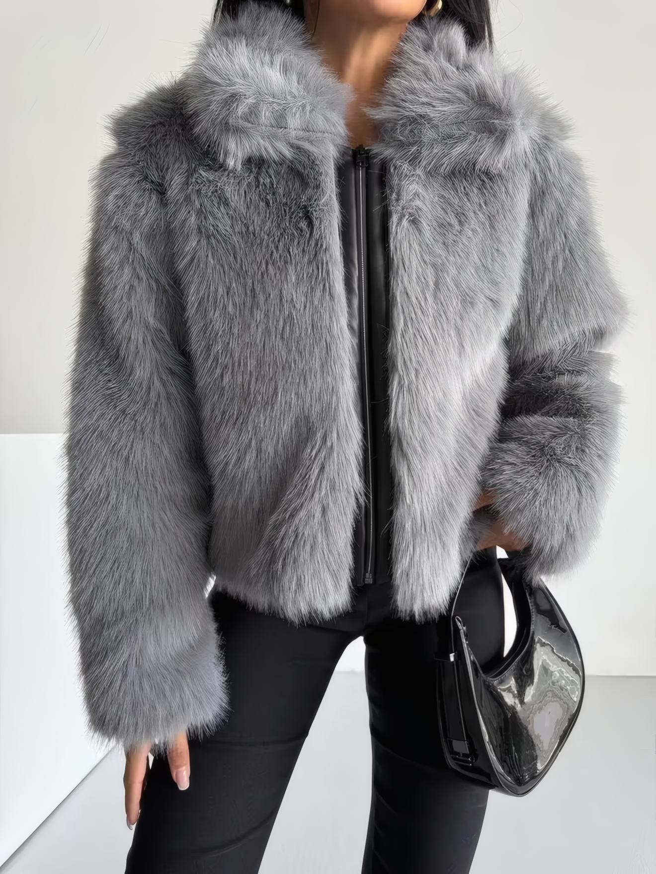 NATASHA - PELZJACKE