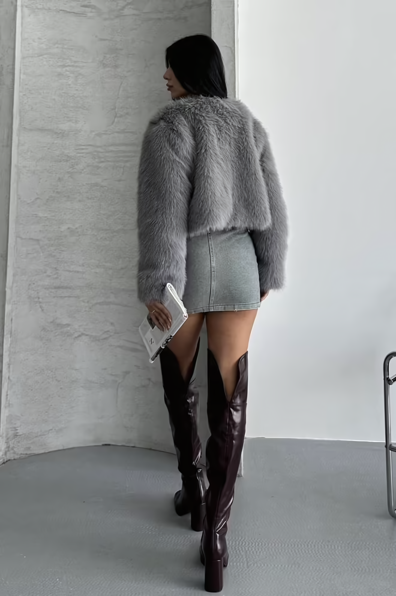 JENNY PELZJACKE