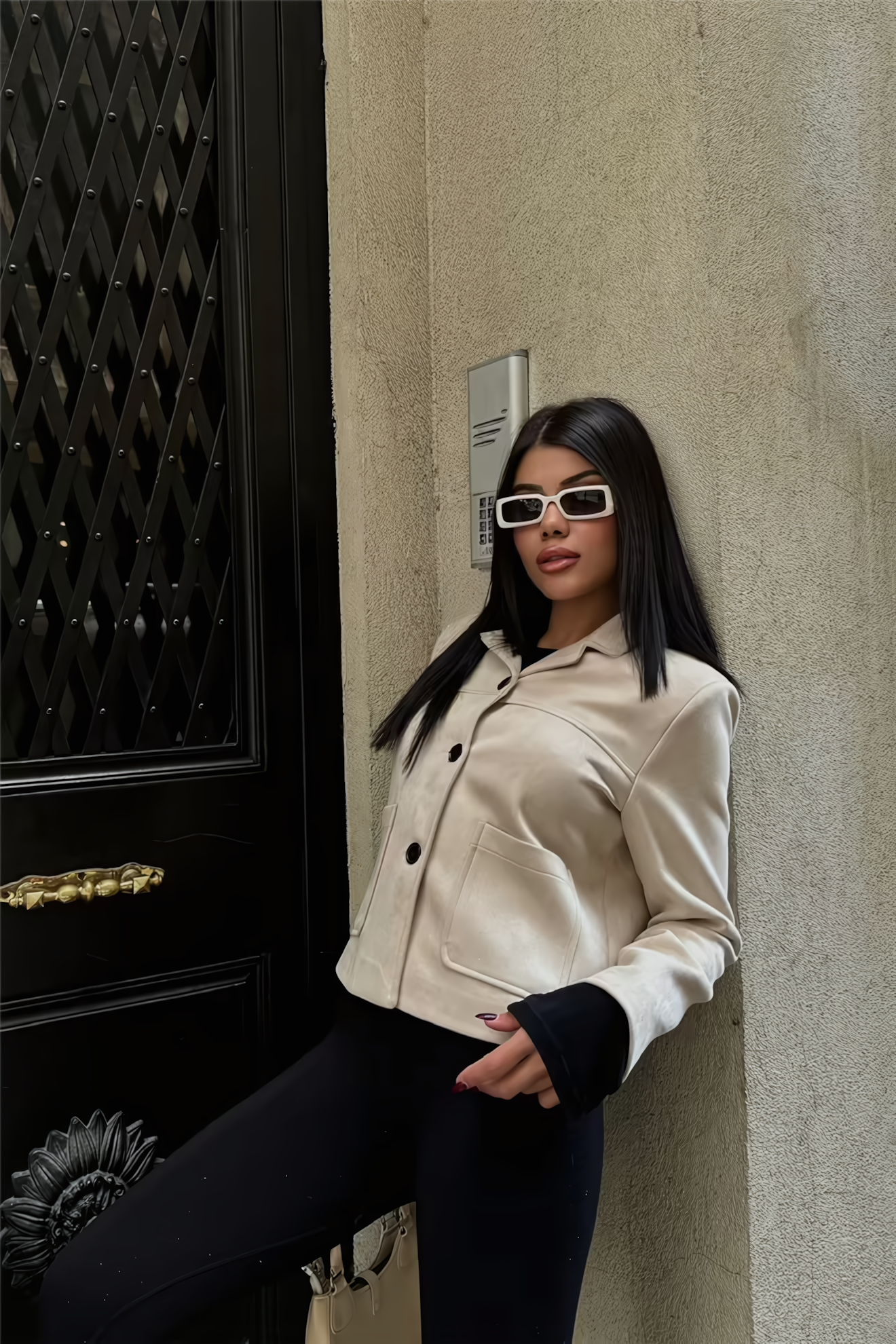 CHLOÉ JACKE
