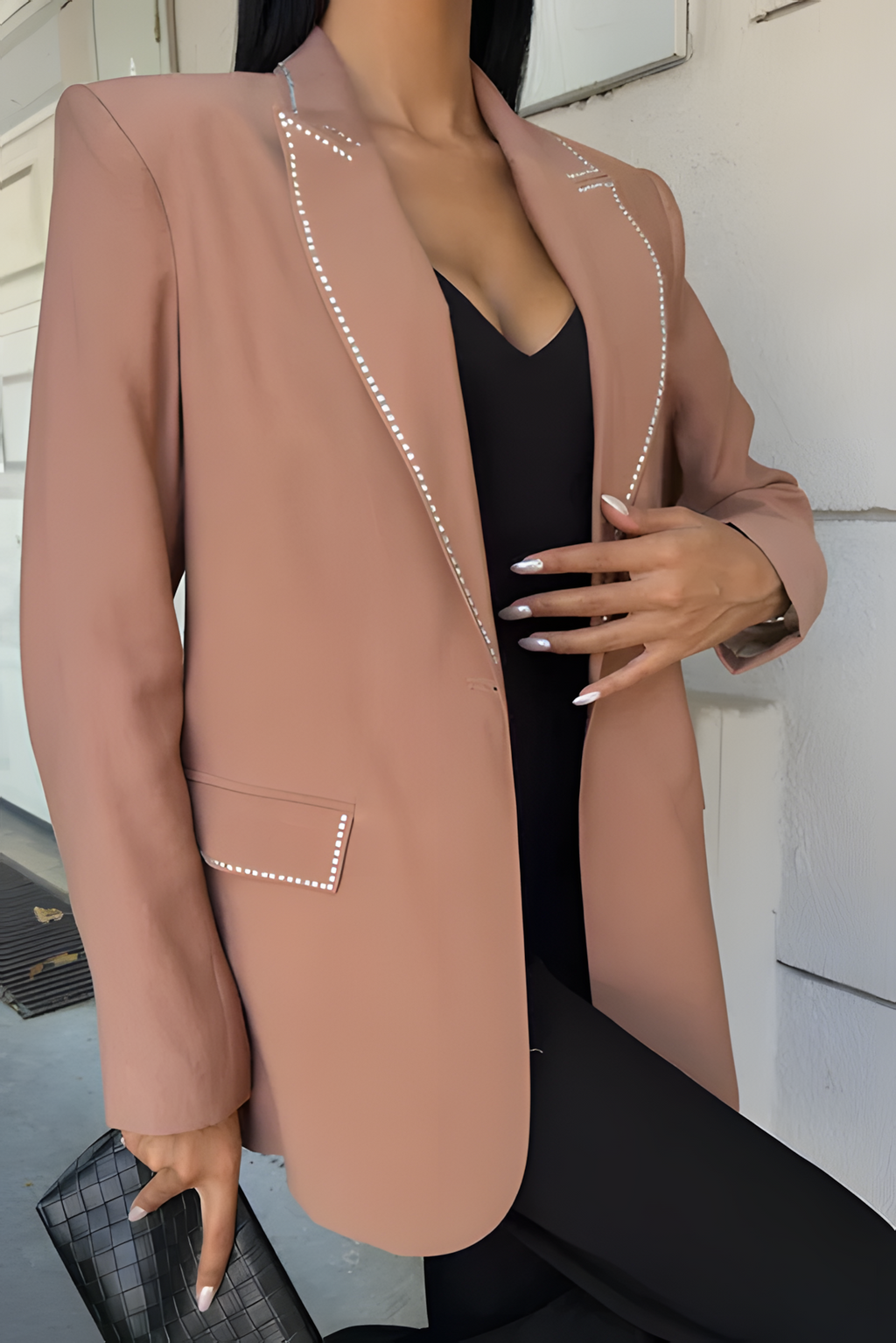 ISABELLA Blazer Jacke