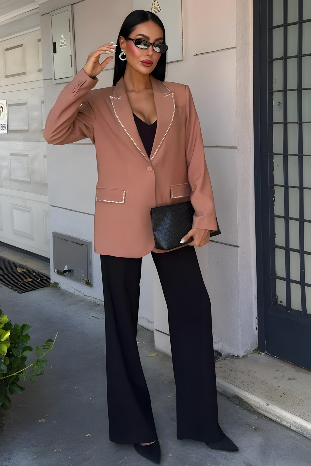 ISABELLA Blazer Jacke