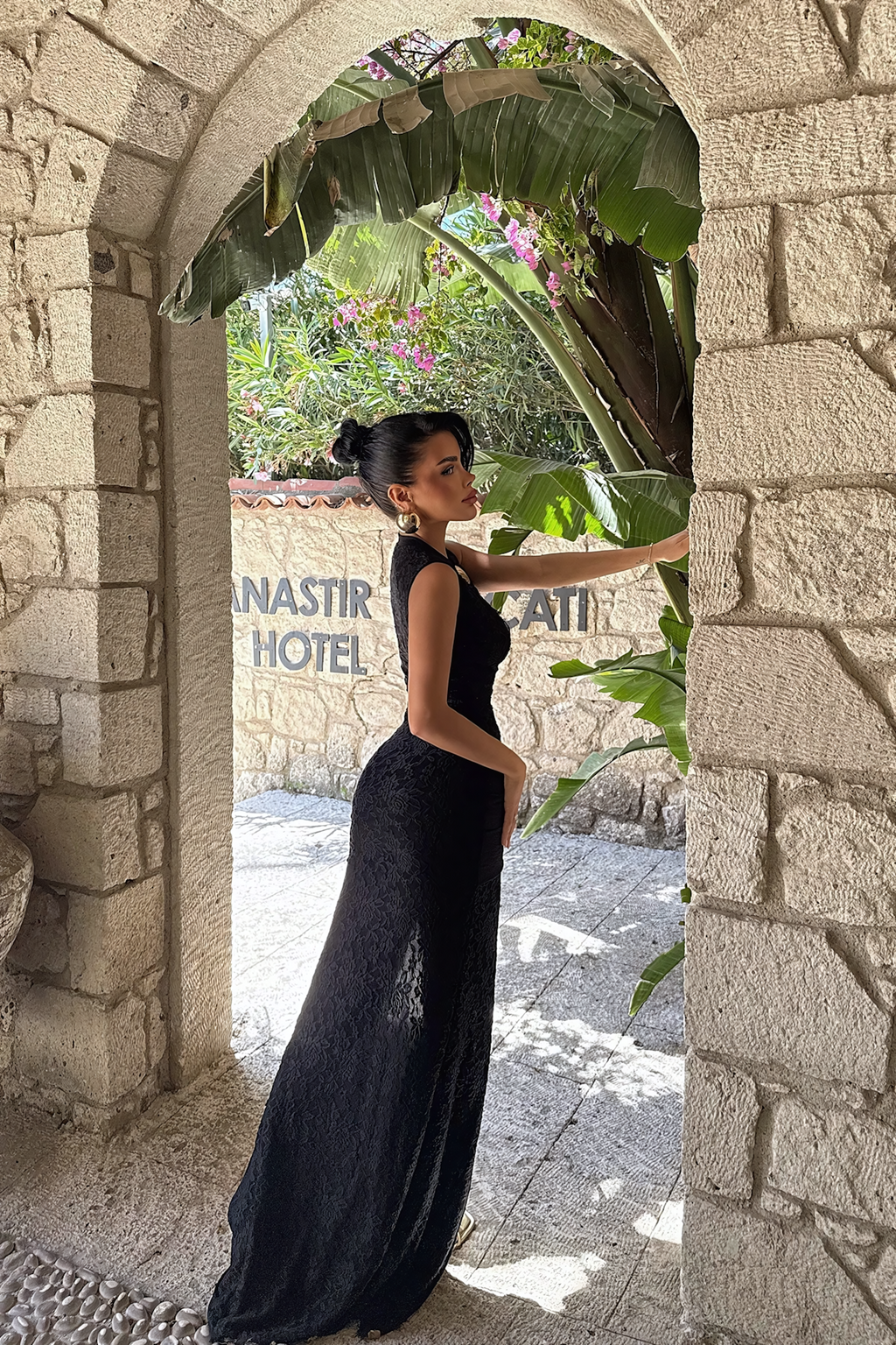 BALD WIEDER VERFÜGBAR SARAFINA MAXI DRESS