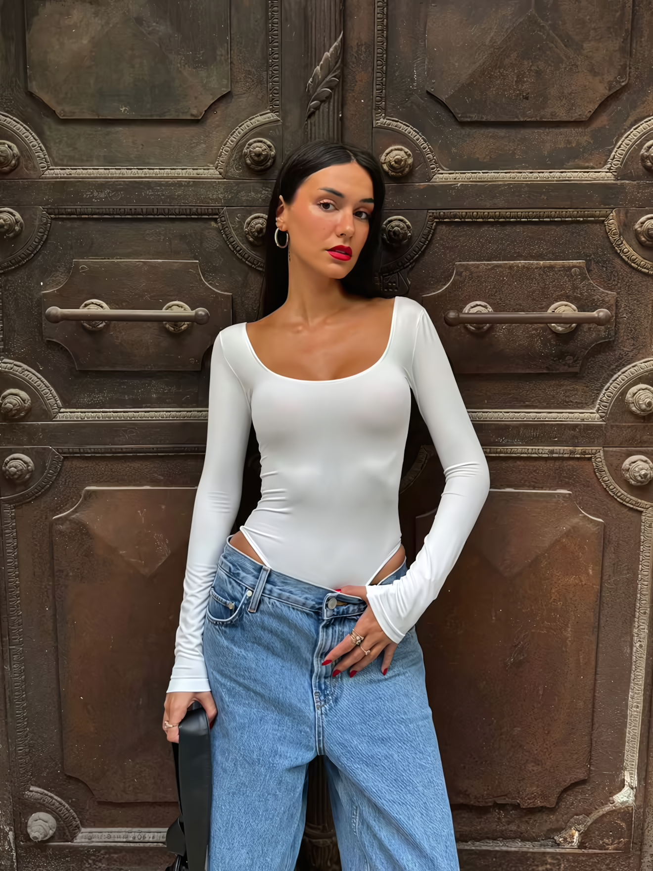 NATASHA BODYSUIT