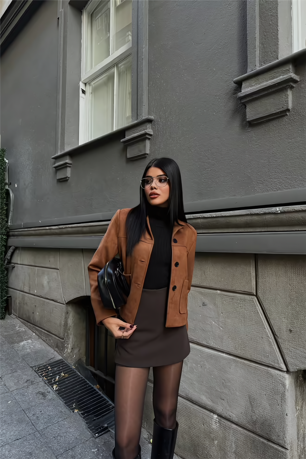CHLOÉ JACKE