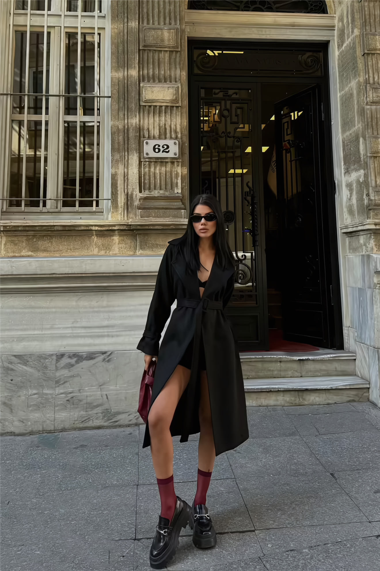 BELLA COAT