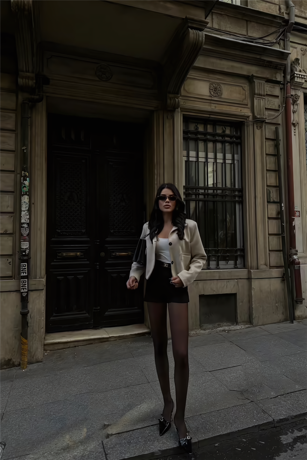 NATASHA WILDLEDER JACKE