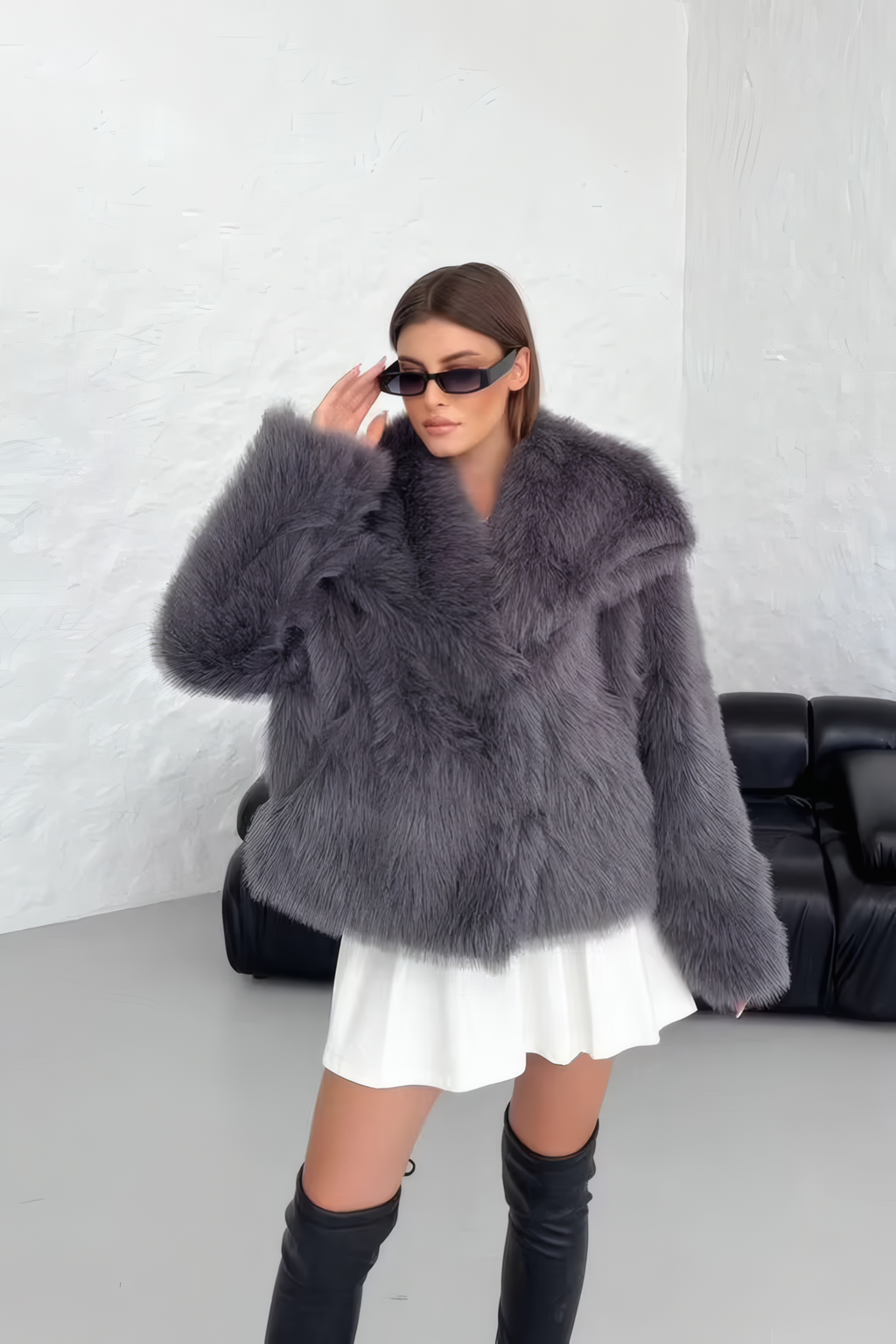 LORI - PELZJACKE